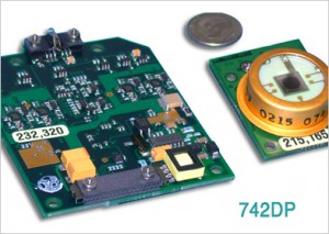 SPIE Defense & Commercial Sensing Conference laser spot tracker