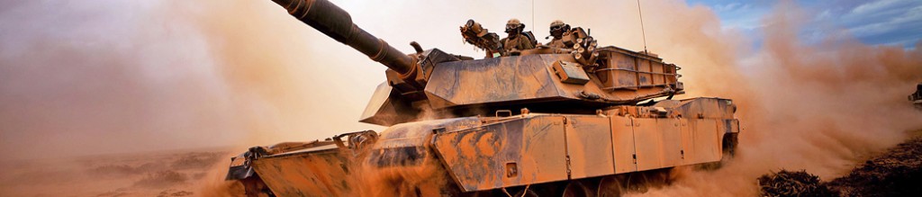 Electronics for Laser Designators and Rangefinders