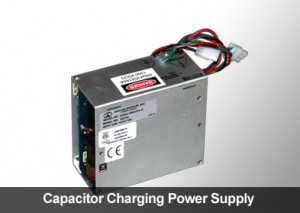 Design of Capacitor Charging Power Supplies