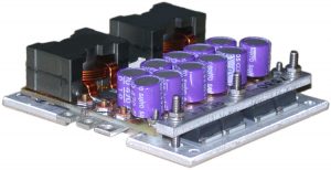 Switch Mode Laser Diode Drivers