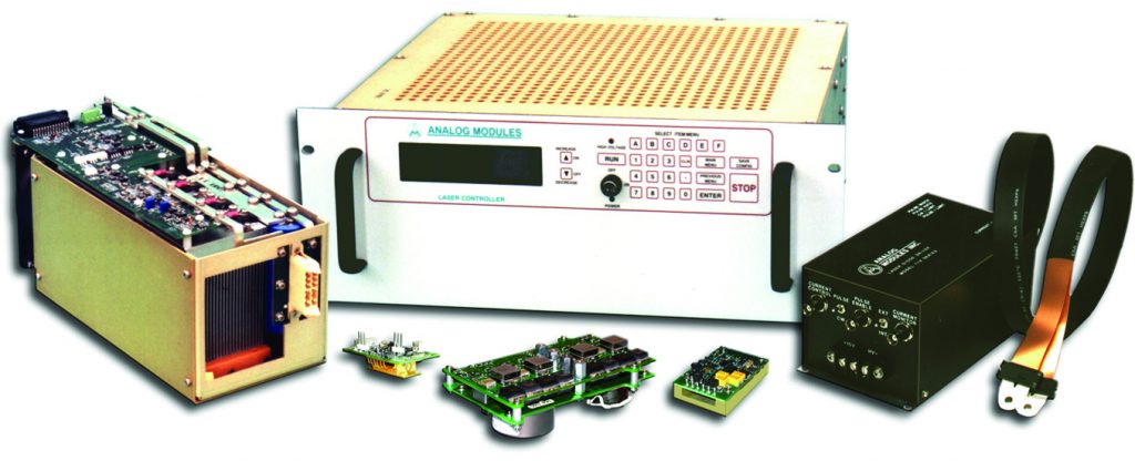 Laser Diode Driver Design