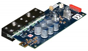 New Ultra Low Ripple Laser Diode Driver