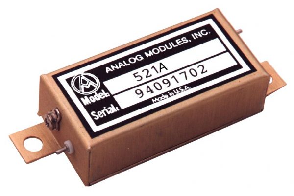 521A - Analog Modules
