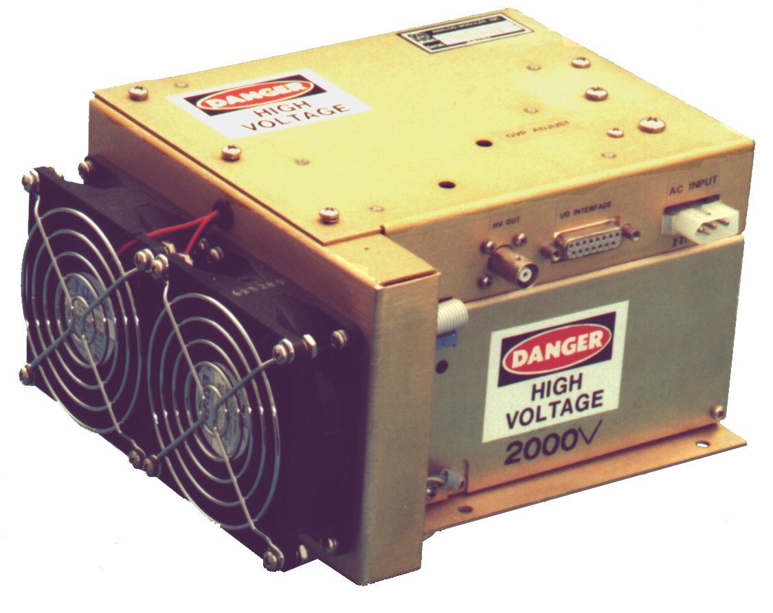 Capacitor Charging Power Supply