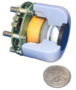 Model 744DP Laser Spot Tracker Module