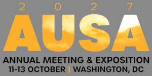 AUSA 2027 Annual Meeting