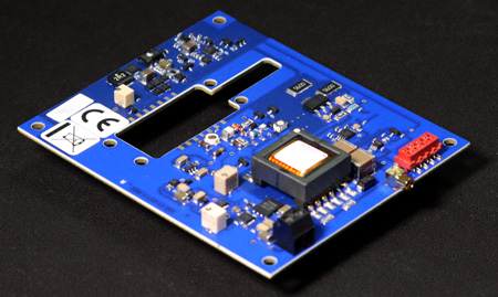 AMI Model 766A Picosecond Pulsed Diode Driver